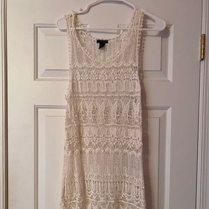 Forever 21 Swim Cover Up